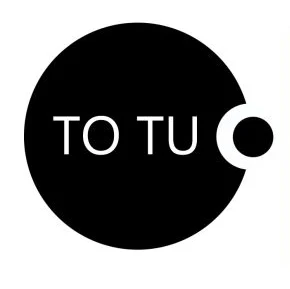 studio otwarte TO TU logo