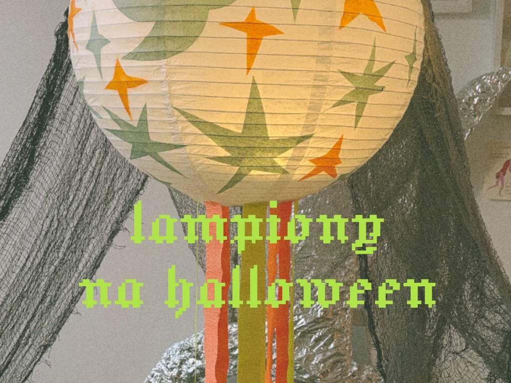 Lampiony na halloween